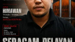 Oknum Polisi Polres Maros Didakwa Kasus Kekerasan Seksual terhadap Keponakan Sendiri