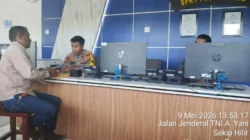 Sesuai hasil Rapat Internal, PD IWO INHU Resmi Laporkan Bujang Mas Ke Mapolres Inhu