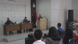Kadisdik Inhil Tekankan Transparansi SPMB, Aplikasi Penerimaan Siswa Mulai Disosialisasikan