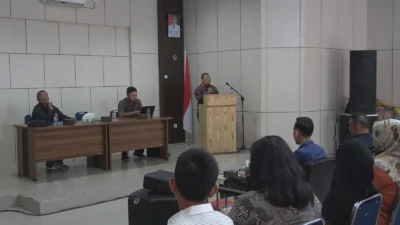 Kadisdik Inhil Tekankan Transparansi SPMB, Aplikasi Penerimaan Siswa Mulai Disosialisasikan