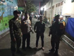 Babinsa Banyudono Amankan Pengajian, Wujudkan Situasi Aman dan Kondusif