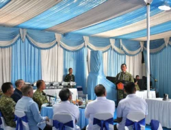 Wapang TNI Tinjau Koperasi Merah Putih Boyolali, Persiapan Launcing 1061 KDKMP