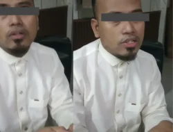 Heboh Video Klarifikasi Asmar Lambo, Publik Diingatkan: Statusnya Sudah Tersangka dan Ditahan