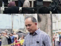Bupati Inhil Apresiasi 267 Pedagang Subuh Tegas Dukung Relokasi, Demi Perubahan Besar