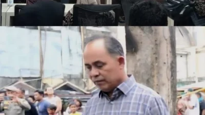 Bupati Inhil Apresiasi 267 Pedagang Subuh Tegas Dukung Relokasi, Demi Perubahan Besar