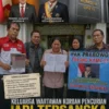 Viral! Keluarga Wartawan Korban Pencurian Masuk Penjara Polrestabes Medan Karena Nangkap Maling Kembali Surati Presiden Prabowo Subianto dan Ketua Komisi III DPR RI