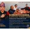 IPDA RIPAL INDRAWATA SH., MH RESMI MENJABAT KAPOLSEK TEMBILAHAN KOTA Kapolsek Baru Siap Perkuat Sinergi Polri dan Masyarakat