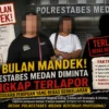 Keluarga Nilai Penanganan Laporan Dugaan Penipuan dan Fitnah Mandek, Minta Perlindungan Hukum ke Presiden dan DPR RI, Apakah Orang Tua Maling Dilindungi. 