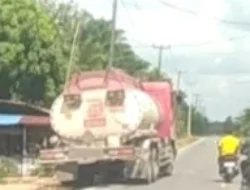 Masyarakat Minta Kapolri Tindak Tegas Dugaan Mafia BBM Bersubsidi di Jalan Samudra Indragiri Hilir