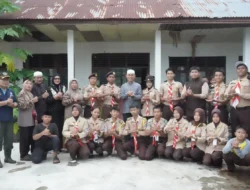 Kehadiran Bupati Herman Bakar Semangat Peserta Perjusami Di Kempas