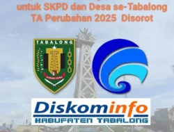 1,36 Miliar Belanja Internet JIP untuk SKPD dan Desa se-Tabalong TA Perubahan 2025 Disorot
