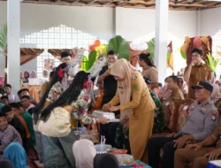 Wabup Inhil Saksikan Panen Karya SMAN 1 Hulu, Apresiasi Inovasi dan Kreativitas Anak Inhil