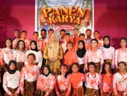 Wabup Inhil Saksikan Panen Karya SMAN 1 Hulu, Apresiasi Inovasi dan Kreativitas Anak Inhil
