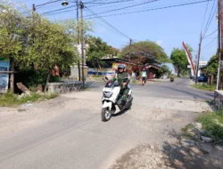 Provost Pastikan Jalur Kunjungan Pimpinan Aman Jelang Penutupan TMMD Reguler ke-128 Kodim Sragen