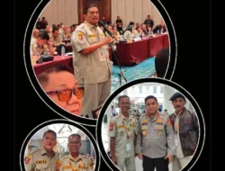 KBPP-POLRI Riau Apresiasi Keteladanan Dr. Evita, Optimistis Di Kepemimpinan Bimo Organisasi Kian Solid