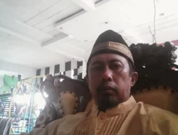 Ketua DPC Aswin Inhil, Pinta Ke pemerintah inhil Agar segera memperbaiki Pasar Dayang Suri.