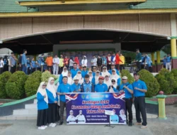 Harapkan 02SN dan Lomba GSI Jadi Ajang Pembinaan Atlet Berkelanjutan, Bupati Inhil Tegaskan Objektivitas dalam Seleksi