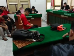 GG Divonis 6 Tahun Penjara Pengadilan Negeri Medan, Keluarga: ‘Tolong Pak Ketua Komisi III DPR RI, Kami Butuh Keadilan!’