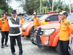 Bupati Herman Tekankan Peningkatan Patroli dan Larangan Membuka Lahan dengan Cara Membakar Saat Apel Siaga Karhutla 2026