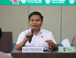 Dua Bulan Menjabat Kasat Reskrim Polres Siak, AKP Dr. Raja Kosmos Ukir Prestasi dan Dekat dengan Masyarakat