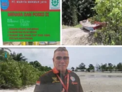 Dugaan Pelanggaran Lingkungan PT MMJ di Pulau Rupat, LSM GAKORPAN Minta APH Bertindak