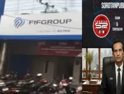 Konfirmasi Penipuan Fikri Hidayatullah, Supervisor FIF Makassar Justru Arogan: Arifinsulsel Tegaskan Pers Jalankan Fungsi Kontrol Sosial