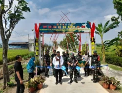 Jalan Cor TMMD Resmi Dibuka, Kasdam IV/Diponegoro: “Ini Jalan Harapan dan Masa Depan Warga