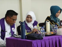 Katerina Susanti Dorong Posyandu Jadi Ujung Tombak Pemenuhan 6 Bidang SPM di Tembilahan