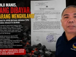 Viral! Oknum DPRD Kota Bitung Diduga Tipu Rekan DPRD Blora, Uang Dibayar Sejak Agustus 2025, Barang Tak Pernah Dikirim
