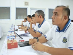 Peserta Magang Batch II Lapas Batam Presentasikan Beragam Inovasi Kreatif