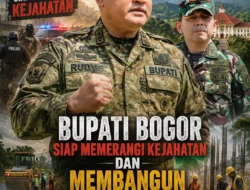 PROF DR SUTAN NASOMAL PENANGGUNGJAWAB TIMPAS 1,MENDUKUNG RUDI SUSMANTO MEMERANGI SEMUA KEJAHATAN DI KABUPATEN BOGOR HAYUU WARGI SADAYANA URANG!!!