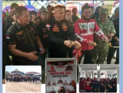 Peresmian Kantor DPC GRIB JAYA Kota Dumai Berlangsung Meriah, Dihadiri Ratusan Kader Se-Riau