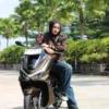 Honda PCX160 Temani Gaya Hidup Premium dan Mobilitas Modern Masyarakat Kepri