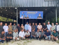 Prof Sutan Nasomal, Harapkan Presiden Prabowo Kabulkan Aspirasi Kader Pengurus Partai Kab. Aceh Singkil dan Kota Subulussalam Satu Dapil Mudahkan Pemilih!!!