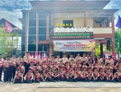 Kwarcab Inhil Gelar Seleksi Jamnas ke 12 Tahun 2026, Diikuti 58 Peserta dari 15 Kecamatan