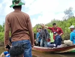 Diduga Garap Hutan Mangrove Jadi Sawit, PT RSA dan Kades Batang Sari Intervensi Mitra Kerja PT Agrinas Palma Nusantara
