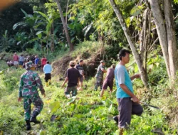 Karya Bhakti TNI dan Warga Teras, Wujud Nyata Kepedulian Lingkungan dan Kebersamaan