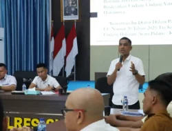 Polres Siak Gelar Sosialisasi KUHAP untuk PPNS, Perkuat Koordinasi dan Pengawasan Penyidikan
