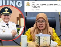 Netizen Desak Wali Kota Makassar Periksa Camat Ujung Pandang, Dugaan Penertiban PKL Tebang Pilih Tuai Sorotan