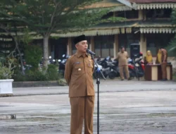 Menjelang Idul Adha, Bupati Herman Pacu OPD Percepat Program dan Perkuat Disiplin Kerja