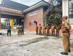 Camat Tembilahan Ajak Warga Jadi Garda Terdepan Cegah Kebakaran, Bantu Petugas Buka Akses dan Tunjukkan Sumber Air Saat Terjadi Kebakaran