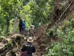 Akses Jalan Cibeber Lumpuh Total Akibat Longsor, Tokoh Baksel Kecam Aktivitas Tambang Ilegal