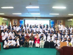 Seminar Kewirausahaan Gizi 2026 UIN Suska Riau, Bangkitkan Jiwa Wirausaha Mahasiswa dari Perintis Menuju Pebisnis Strategis
