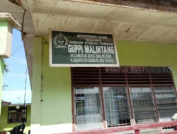 Polemik MTs GUPPI Malintang Makin Meruncing. Warga Protes Tolak Yayasan Baru.