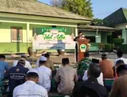 Momentum Idul Adha,Dandim Boyolali Ajak Tingkatkan Kepedulian Dan Semangat Kurban
