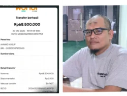 Warga Pertanyakan Aliran Dana ke A. Yusuf, Diduga Terkait Laporan Korupsi di Pemkab HSS, Desak APH Telisik