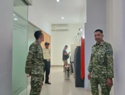 Patroli Cipta Kondisi Koramil 14 Jatisrono, Wujud Nyata Menjaga Keamanan dan Kenyamanan Masyarakat