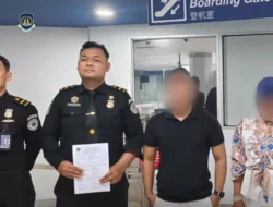 Tingkatkan Kewaspadaan: Imigrasi Batam Gagalkan Keberangkatan 31 WNI Diduga Calon Haji Non-Prosedural.