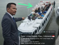DPD LSM KPK RI Meminta Pelayanan dan Keselamatan Penumpang di Pelabuhan Panipahan Harus Menjadi Prioritas Utama Sesuai Standar Operasional