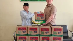 Anto Brother Salurkan Bantuan Rumah Ibadah Yayasan Yunus Nur